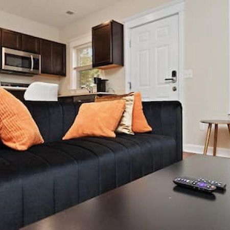 Corporate Housing Mgm Lejlighed Detroit Eksteriør billede