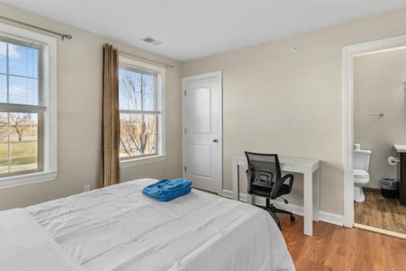 Corporate Housing Mgm Lejlighed Detroit Eksteriør billede