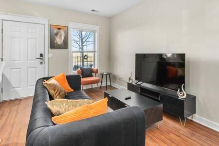 Corporate Housing Mgm Lejlighed Detroit Eksteriør billede