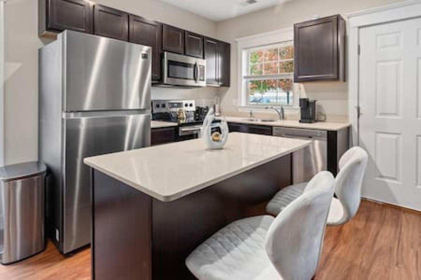 Corporate Housing Mgm Lejlighed Detroit Eksteriør billede