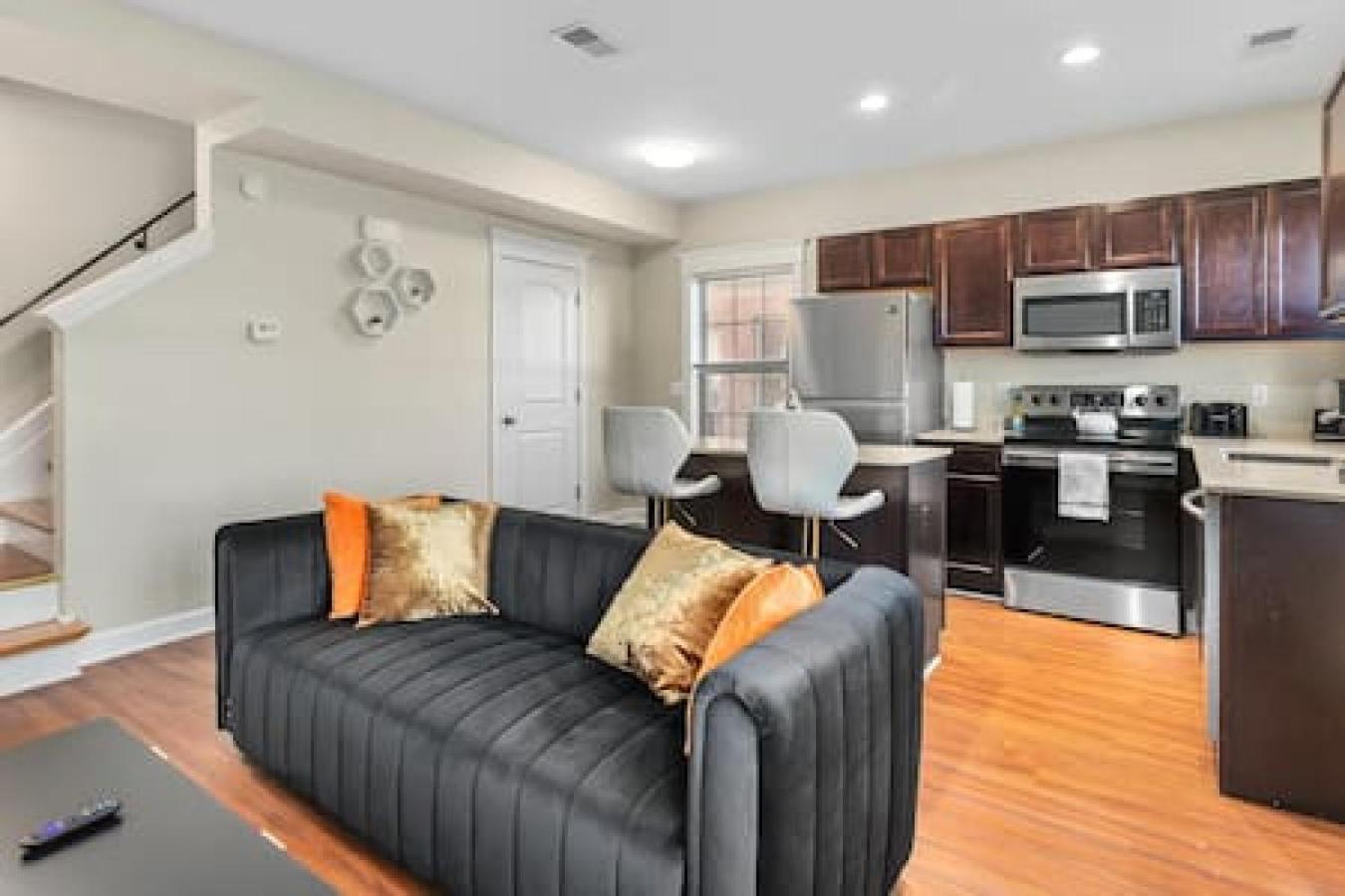 Corporate Housing Mgm Lejlighed Detroit Eksteriør billede