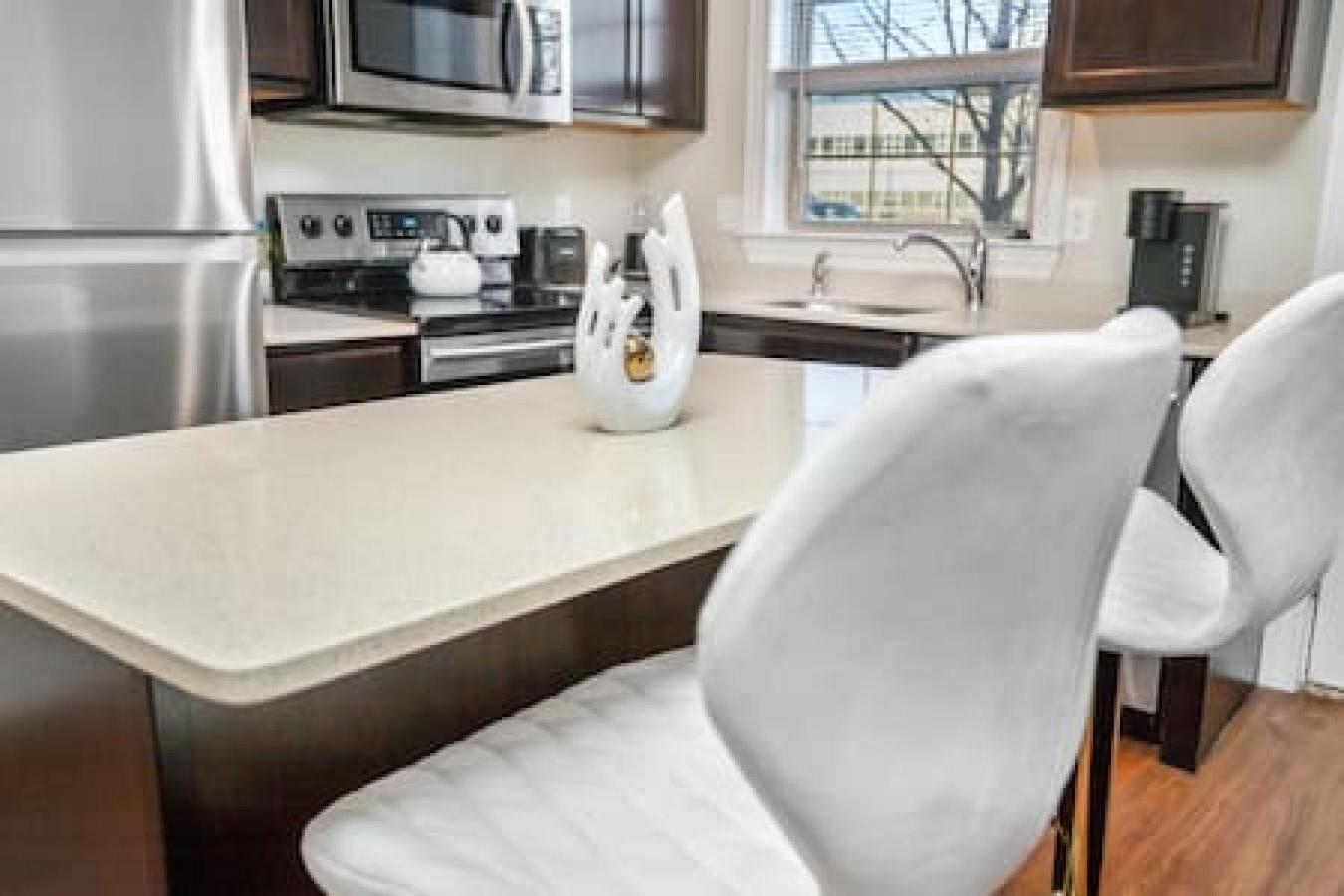 Corporate Housing Mgm Lejlighed Detroit Eksteriør billede