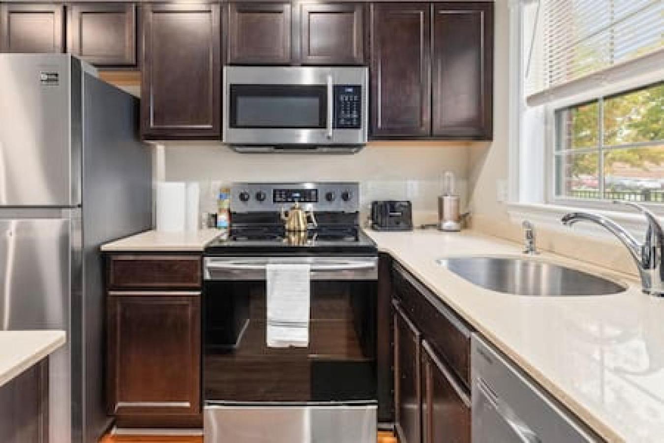 Corporate Housing Mgm Lejlighed Detroit Eksteriør billede